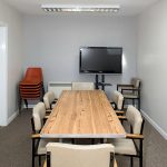 Small meeting room